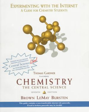 Experimenting With the Internet to Accompany Chemistry the Central Science image number 0