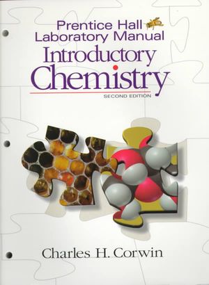 Prentice Hall Lab Experiments, Introductory Chemistry image number 0