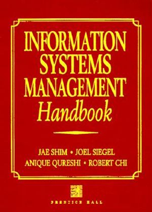 Information Systems Management Handbook image number 0