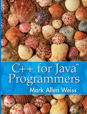 C++ for Java Programmers image number 0
