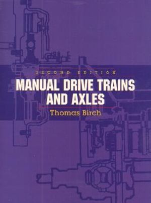 Manual Drive Trains and Axles image number 0