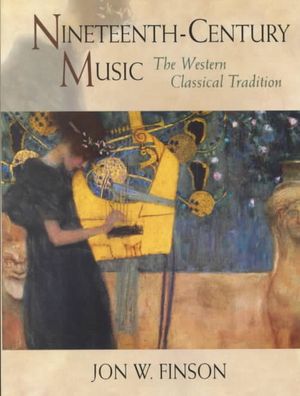 Nineteenth-Century Music: The Western Classical Tradition image number 0
