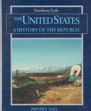 The United States: A History of the Republic image number 0