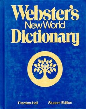 Web New World Dictionary American Standard 83 image number 0