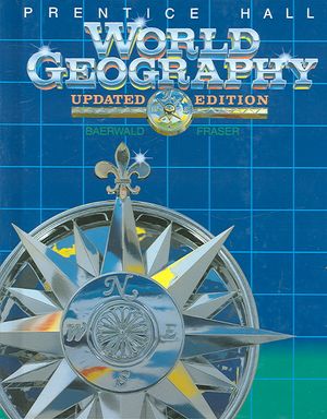 Prentice Hall World Geography image number 0