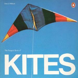 The Penguin Book of Kites image number 0