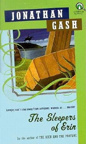 The Sleepers of Erin: A Lovejoy Mystery image number 0