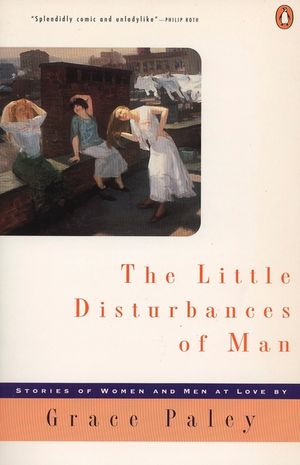 The Little Disturbances of Man image number 0