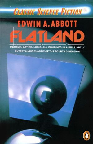 Flatland: A Romance of Many Dimensions by A. Square image number 0