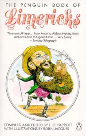 The Penguin Book of Limericks image number 0