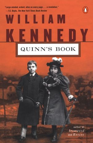 Quinn's Book image number 0