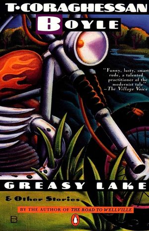 Greasy Lake & Other Stories image number 0