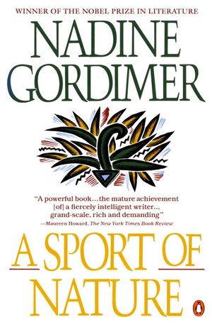 A Sport of Nature image number 0