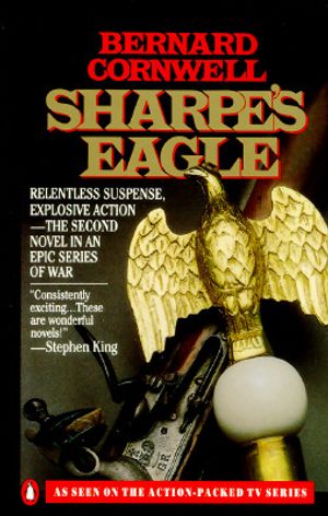 Sharpe's Eagle: Richard Sharpe and the Talavera Campaign, July 1809 image number 0