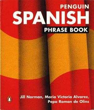 Spanish Phrase Book: New Edition image number 0