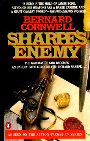 Sharpe's Enemy: Richard Sharpe and the Defense of Portugal, Christmas 1812 image number 0