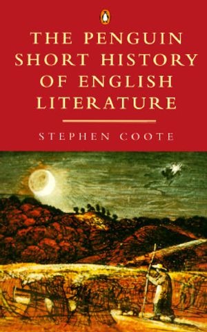 Short History of English Literature, the Penguin image number 0
