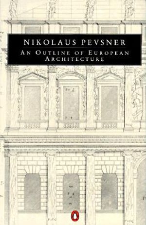 An Outline of European Architecture image number 0