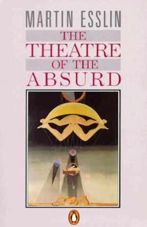 The Theatre of the Absurd: 3rd Edition image number 0