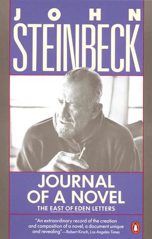 Journal of a Novel: The East of Eden Letters image number 0