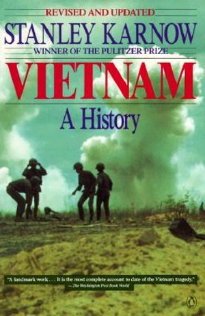 Vietnam: A History, Revised and Updated Edition image number 0