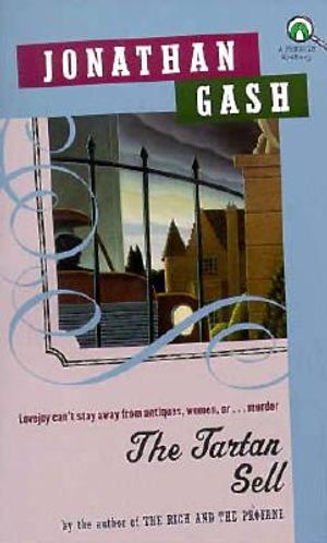 The Tartan Sell: A Lovejoy Mystery image number 0