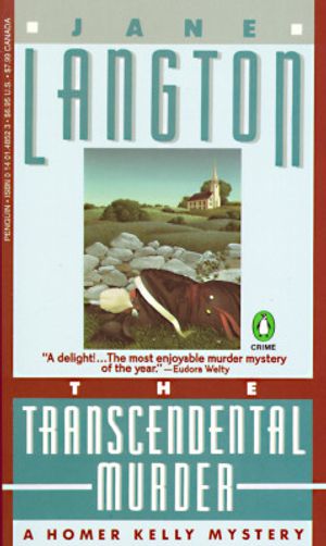 Transcendental Murder image number 0