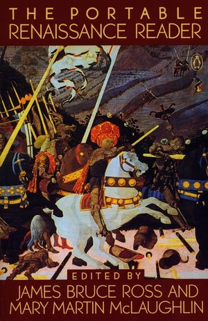 The Portable Renaissance Reader image number 0