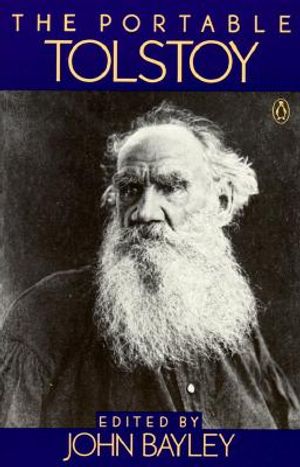 The Portable Tolstoy image number 0