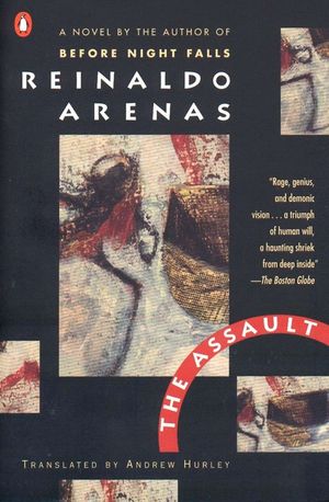 The Assault image number 0