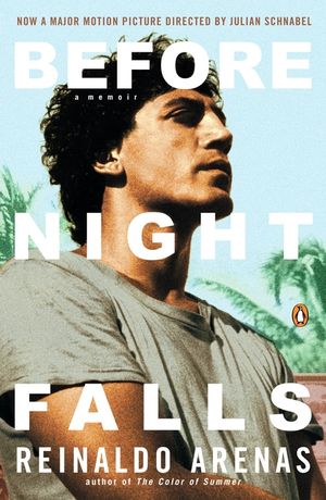 Before Night Falls: A Memoir image number 0