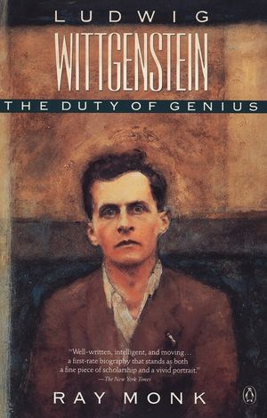 Ludwig Wittgenstein: The Duty of Genius image number 0