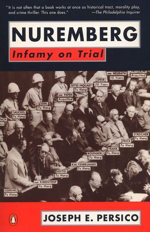 Nuremberg: Infamy on Trial image number 0