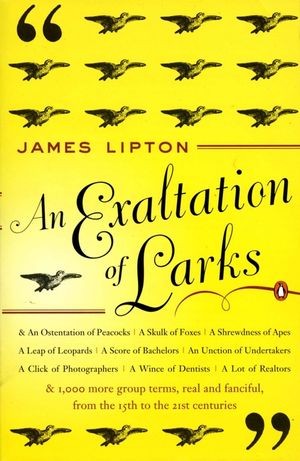An Exaltation of Larks: The Ultimate Edition image number 0