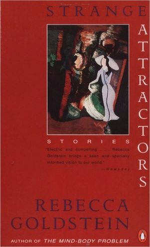 Strange Attractors: Stories image number 0