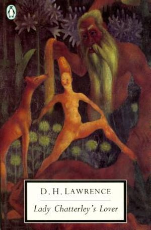 Lady Chatterley's Lover: Cambridge Lawrence Edition image number 0
