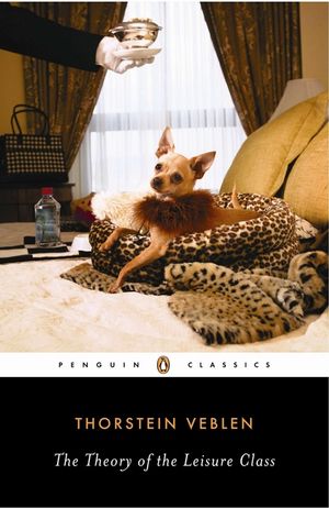 The Theory of the Leisure Class image number 0