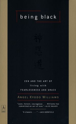 Being Black: Zen and the Art of Living with Fearlessness and Grace image number 0