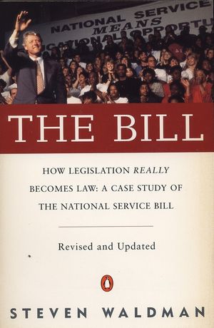 The Bill: How Legislation Really Becomes Law Case Stdy Natl Service Bill (REV & Updated) image number 0