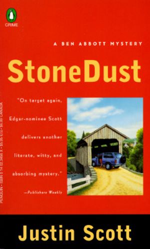 Stonedust: A Ben Abbott Mystery image number 0