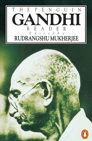 The Penguin Gandhi Reader image number 0