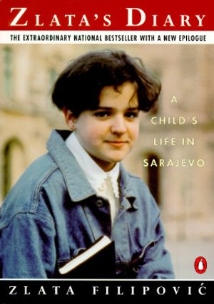 Zlata's Diary: A Child's Life in Sarajevo image number 0