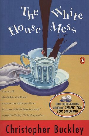 The White House Mess image number 0