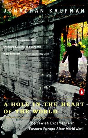 A Hole in the Heart of the World: Being Jewish in Eastern Europe image number 0