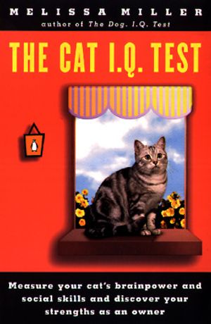 The Cat I.Q. Test image number 0