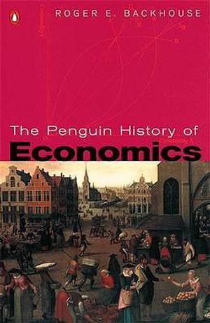 The Penguin History of Economics image number 0