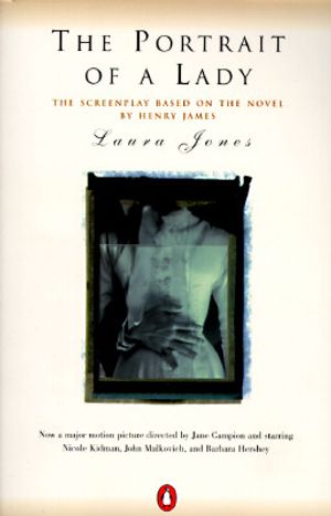 The Portrait of a Lady Screenplay (Movie Tie-In) image number 0