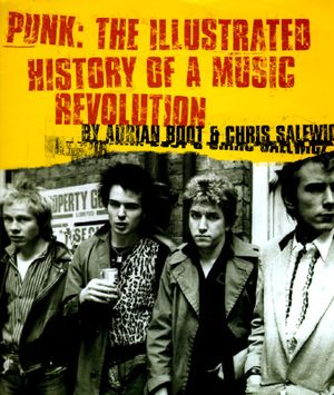 Punk: The Illustrated History of a Music Revolution image number 0