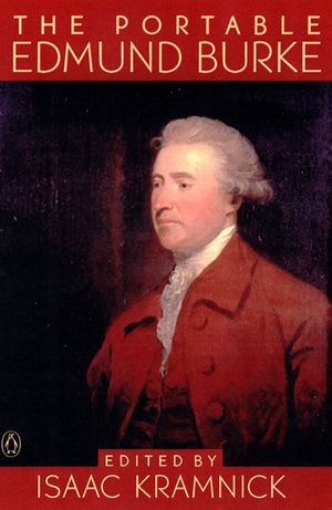 The Portable Edmund Burke image number 0