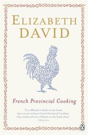 Penguin Cookery Library French Provincial Cooking image number 0